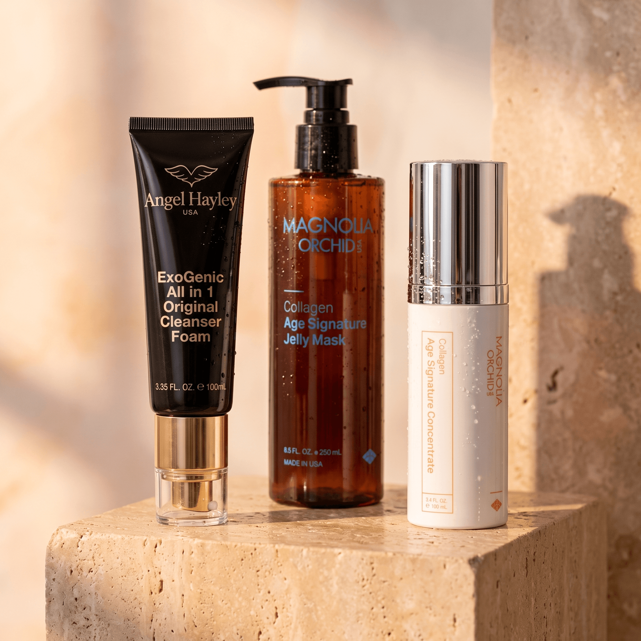 Anti-Aging & Wrinkle Care Set