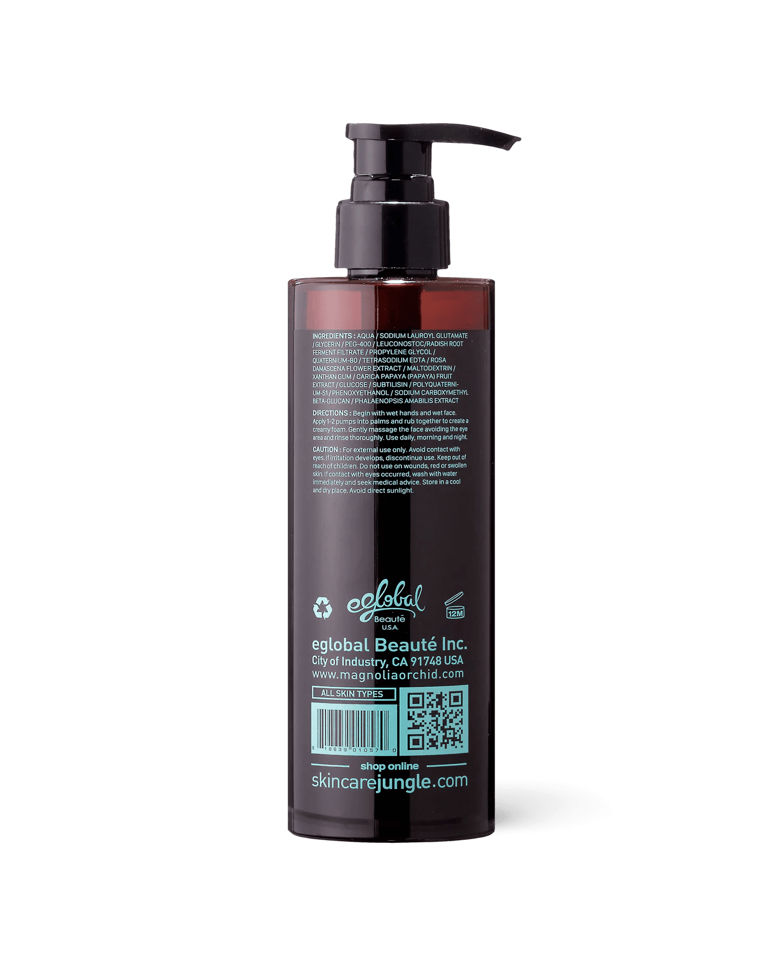 Magnolia Deep Cleansing Gel