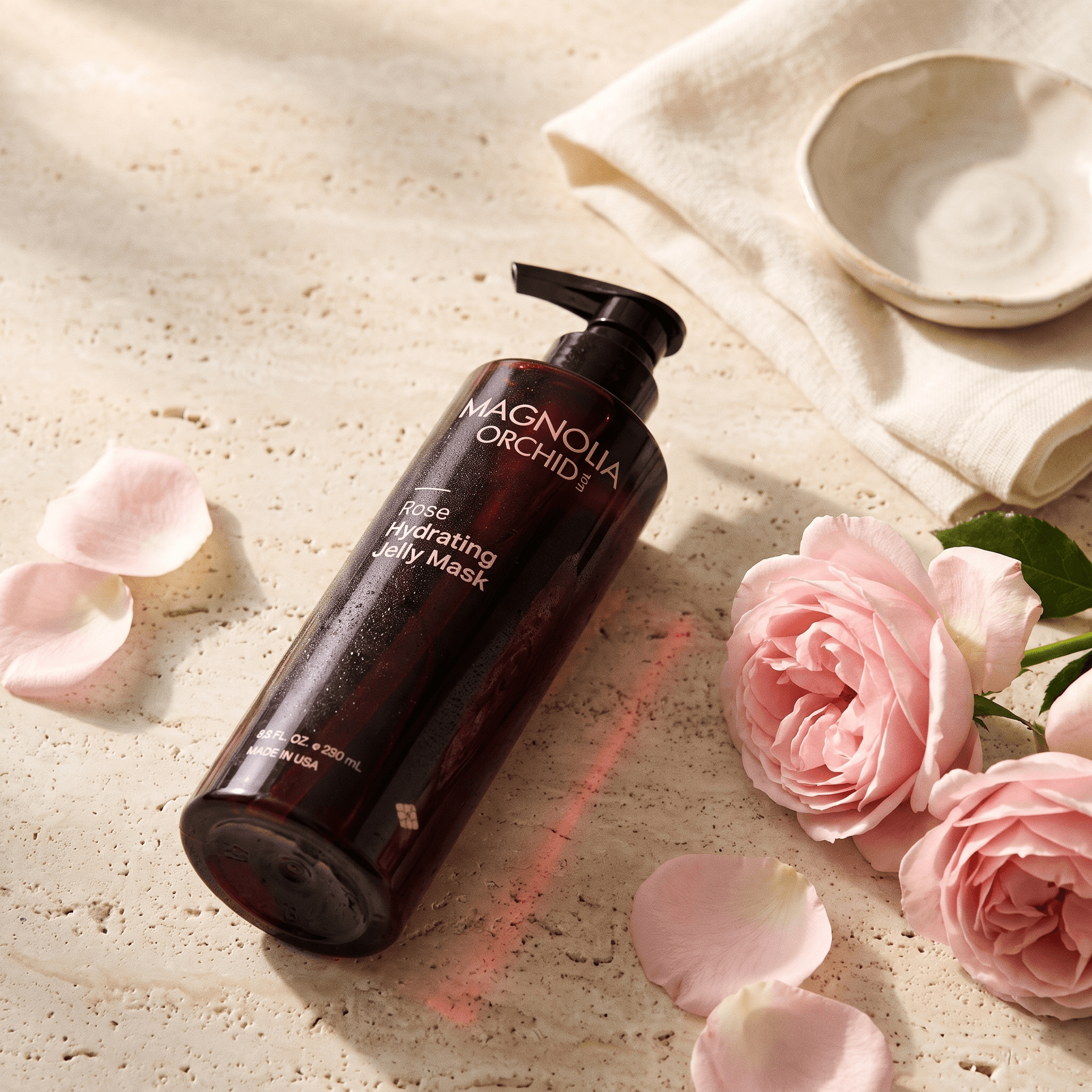 Rose Hydrating Jelly Mask