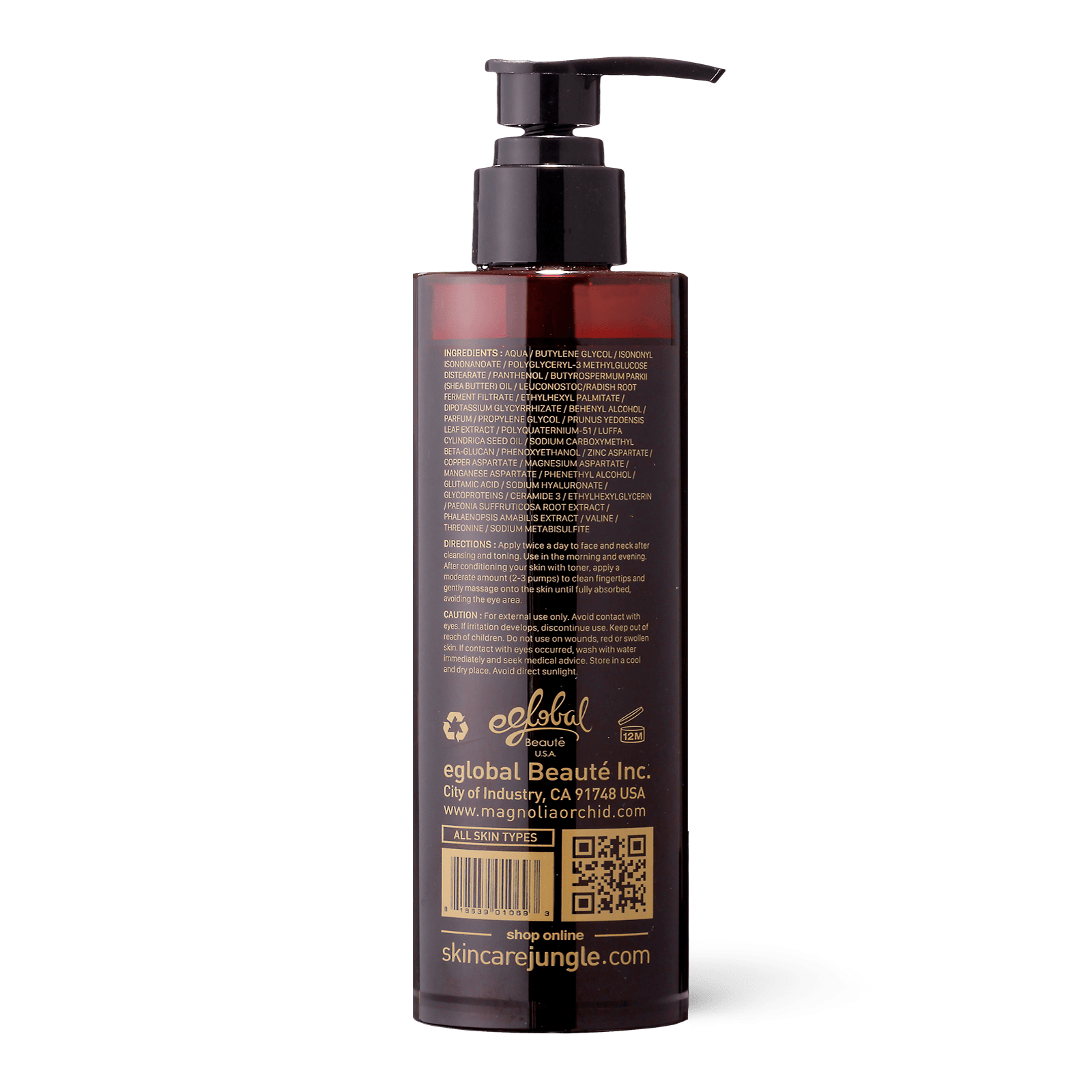 Sakura Advanced Radiance Lotion
