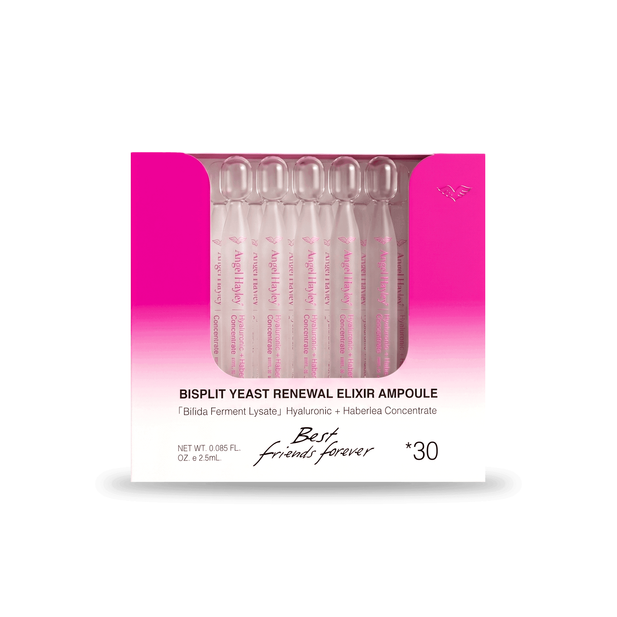 Bisplit Yeast Renewal Elixir Ampoule