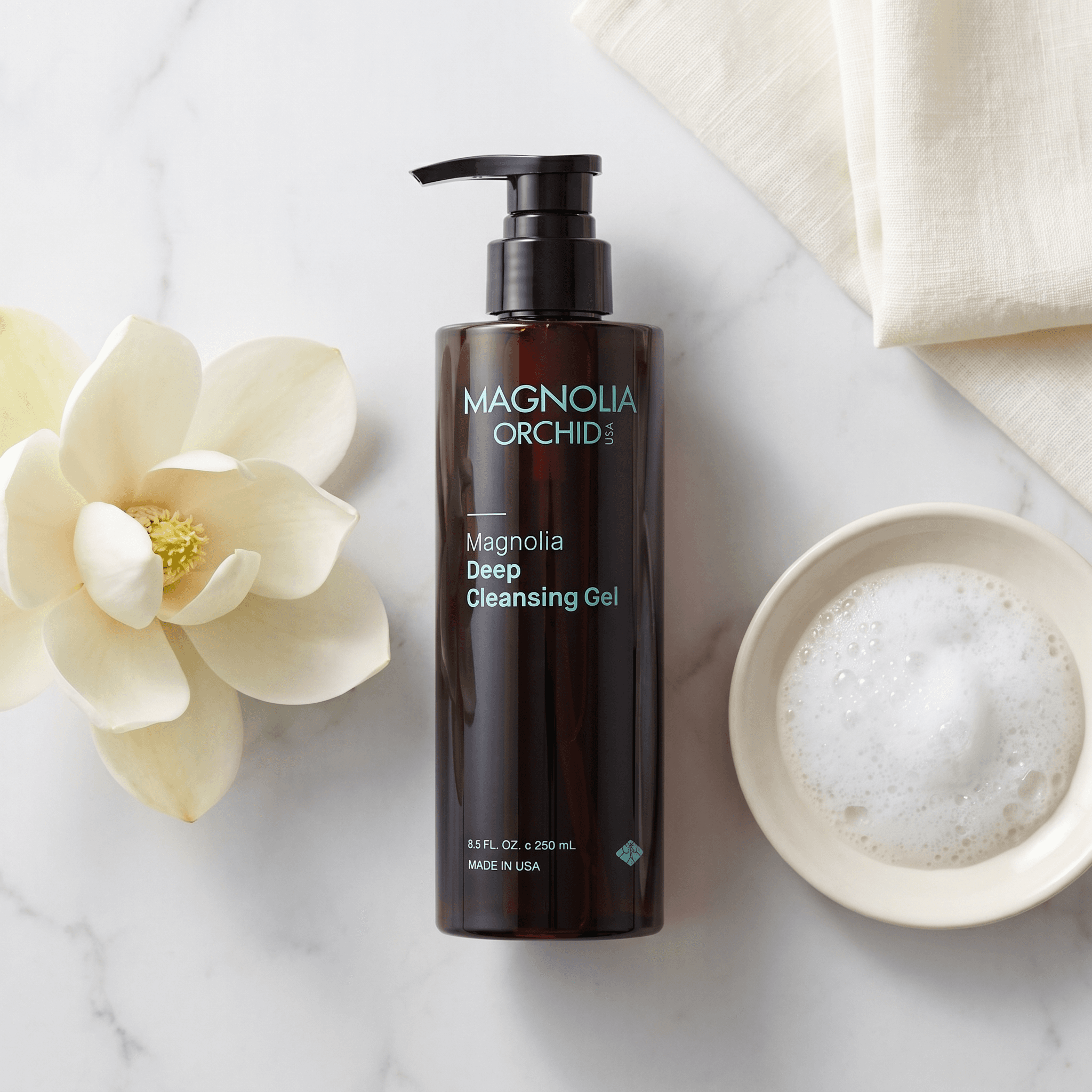 Magnolia Deep Cleansing Gel