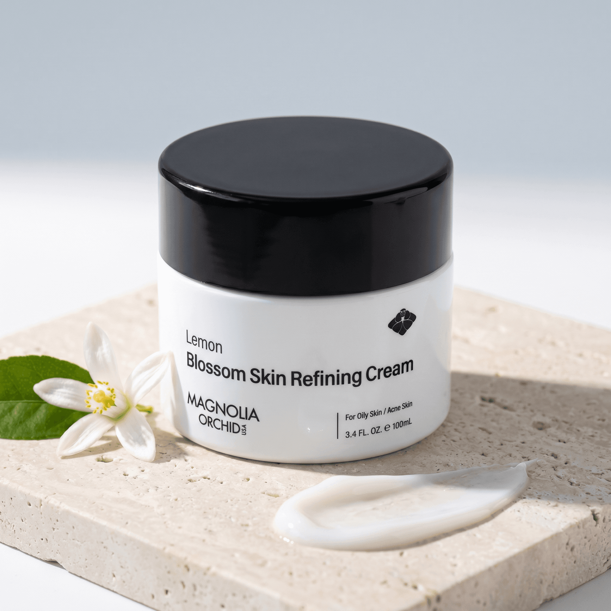 Lemon Blossom Skin Refining Cream
