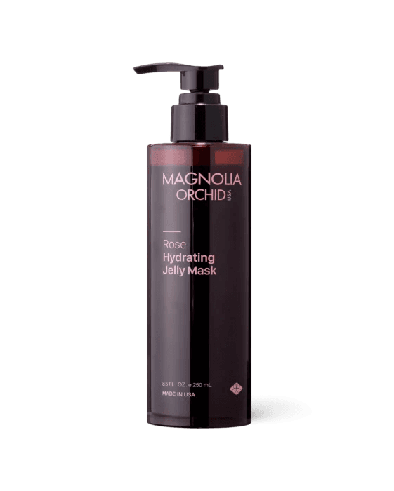 Rose Hydrating Jelly Mask